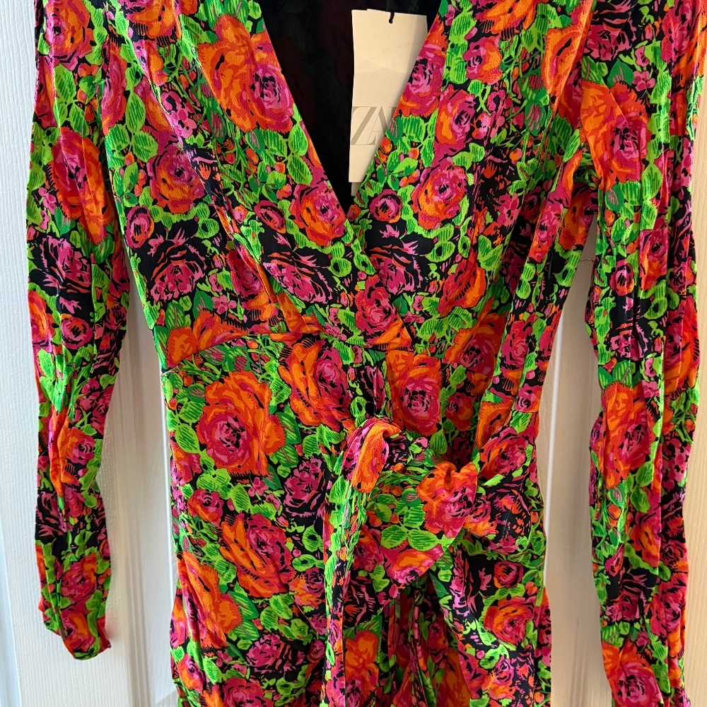 New with Tag Zara summer mini dress